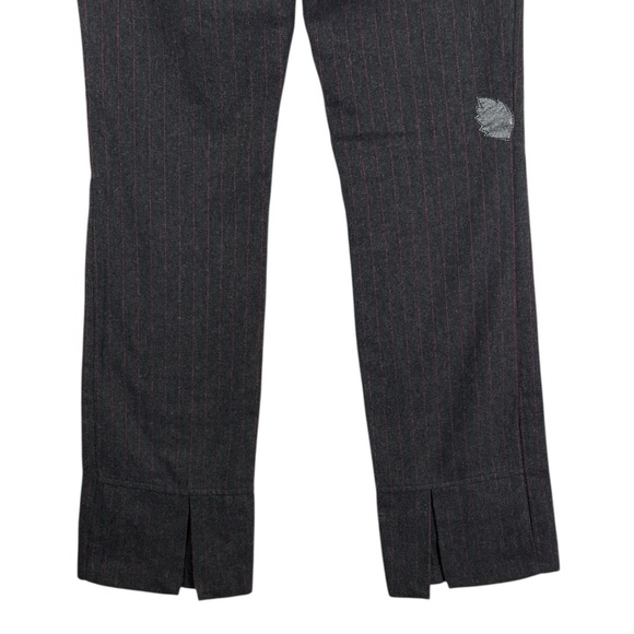 Vintage Miss Sixty Y2k Low Rise Boot Cut Pants Size 30 - Picture 6 of 9